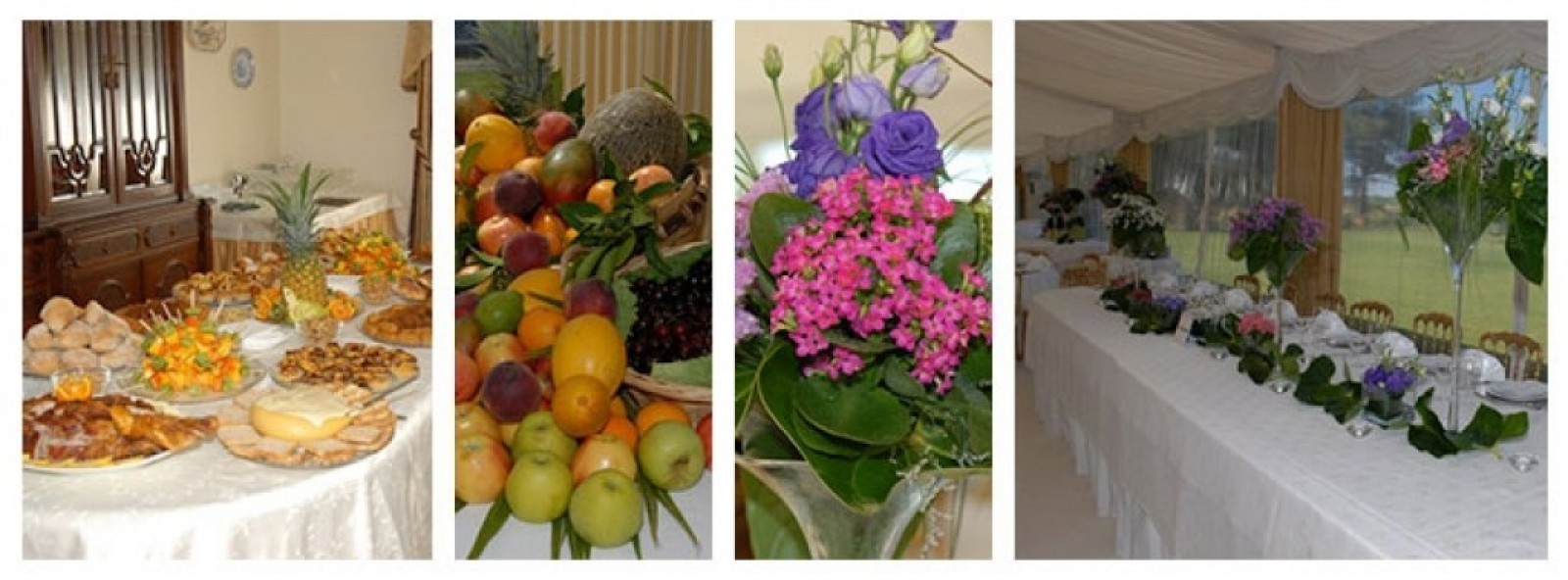 Catering para eventos